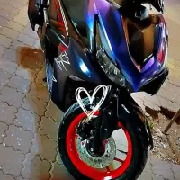 موتور گلکسی R155