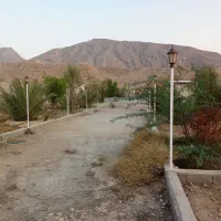 زمین باغ رفاه بالاتر از شهرک صنعتی خور|فروش زمین و ملک کلنگی|خور (فارس), |دیوار
