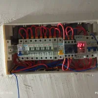برقکار صنعتی ساختمان