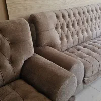 نیروی کار رویه کوب و خیاط تولید و تعمیرات مبلمان