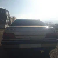 پژو ۸۵ بژ تک سوز|خودرو سواری و وانت|کامیاران, |دیوار