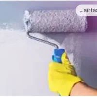 نقاشی ساختمان