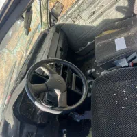 پراید 89 تصادفی|خودرو سواری و وانت|ارسنجان, |دیوار