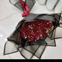 گل ربانی|گل مصنوعی|ملارد, |دیوار