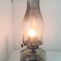 لمپا شیشه ای