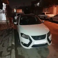 کوییک gxr دو رنگ سیاه سفید