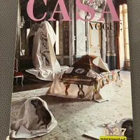 مجله ووگ خانه Casa Vogue ایتالیایی|مجلات|تهران, زعفرانیه|دیوار