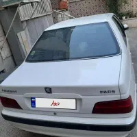 پژو پارس Tu5|خودرو سواری و وانت|تهران, مهران (سیدخندان)|دیوار