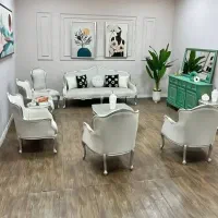 مبل لورنزو تمام چوب|مبلمان خانگی و میز عسلی|مشهد, شهرک امام سجاد|دیوار