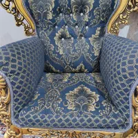 مبل هفت نفره راحتی سلتنطی|مبلمان خانگی و میز عسلی|جلفا, |دیوار