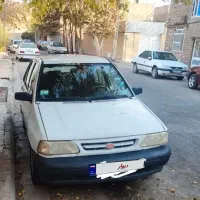 پراید 82 دوگانه دستی