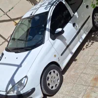 ۲۰۶ tu5|خودرو سواری و وانت|سیرجان, |دیوار