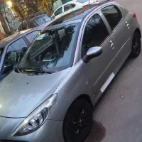 پژو ۲۰۷ مدل ۱۴۰۳