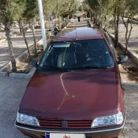 405عنابی فروشی|خودرو سواری و وانت|خواف, |دیوار