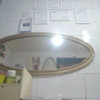 صندلی و اینه تمیز ب فروش میرسد|صندلی و نیمکت|مشهد, انصار|دیوار