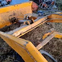 بیلر جلو تراکتور بهنام مشهد ۳جک|ماشین‌آلات صنعتی|ماسال, |دیوار