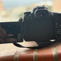 کنون 77D|دوربین عکاسی و فیلمبرداری|گرگان, |دیوار