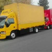 حمل اثاثیه منزل با کارگران مجرب و ماشین مسقف