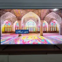 تلوزیون ۵۰ اینچ. LED|تلویزیون و پروژکتور|خاش, |دیوار