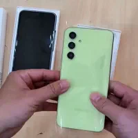 سامسونگ Galaxy A54 5G خشک آکبند نونو|موبایل|سرپل ذهاب, |دیوار