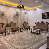 مبل سلطنتی و مبل راحتی