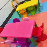 فروش تجهیزات مهدکودک/میزوصندلی کودک/تاتامی/رامو