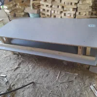 کفی تخت چوبی