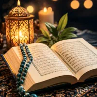 سرکتاب و استخاره باقرآن دقیق