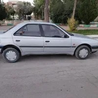 پژو 405مدل 86 دوگانه