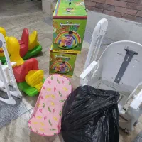 وسایل بچه و اسباب‌بازی|اسباب و اثاث بچه|تهران, المهدی|دیوار