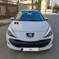 207 مدل 1402 بیرنگ|خودرو سواری و وانت|همدان, |دیوار