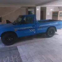 نیسان وانت مدل ۱۴۰۲ صفر خشک|خودرو سواری و وانت|تهران, پیکان شهر|دیوار