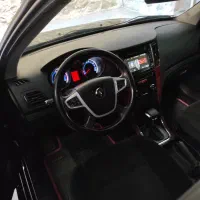 دنا پلاس توربو اتوماتیک 1402 ـ مشکی متالیک|خودرو سواری و وانت|تبریز, |دیوار