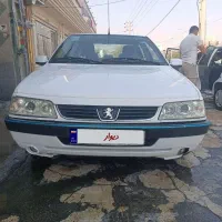 پژو 405اس ال ایکس