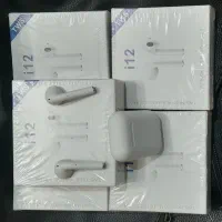 ایرپاد بلوتوثی نو i12 tws