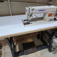چرخ خیاطی راسته دینام بزرگ