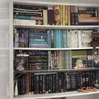 کتاب رمان ، کتاب درسی ، کتاب غیردرسی ، کتابفروشی