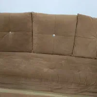 مبل 8 نفره + جلو مبلی