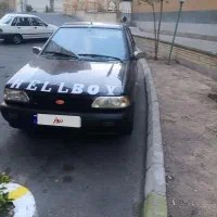 پراید مدل ۸۸بدون رنگ|خودرو سواری و وانت|تبریز, |دیوار