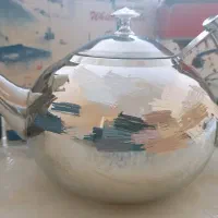 کتری و قوری خارجی  تمام استیل .مستقیم قیمت مناسب|قوری، کتری، قهوه‌ساز دستی|ایذه, |دیوار