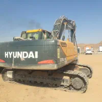 بیل هیوندا ۲۲۰ اروندی|خودرو سنگین|لالی, |دیوار