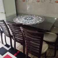 میز و صندلی ناهار خوری