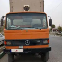 خاور۸۰۸ مدل ۷۸ بیرنگ