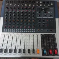 پاورمیکسر اکو باند پاور میکسر|صوتی و تصویری|رباطکریم, نصیرشهر|دیوار