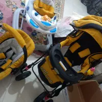 ست کالسکه و کریر