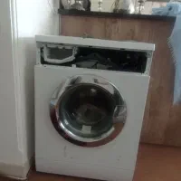 ماشین لباسشویی ۷کیلویی پاکشوما