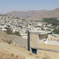 زمین مسکونی