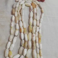 مهره های عقیق شیری 88 عدد|کلکسیون اشیاء عتیقه|اهواز, کوی علوی|دیوار