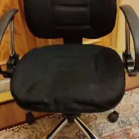 صندلی چرخدار و جکدار