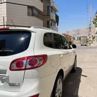 سانتافه ۲۰۱۱ ۳۵۰۰cc|خودرو سواری و وانت|شیراز, تاچارا|دیوار